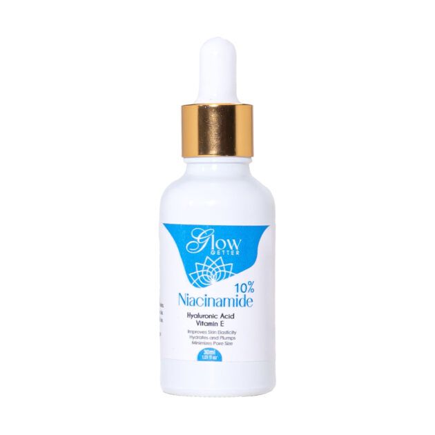 Niacinamide 10% Hyaluronic Acid Serum