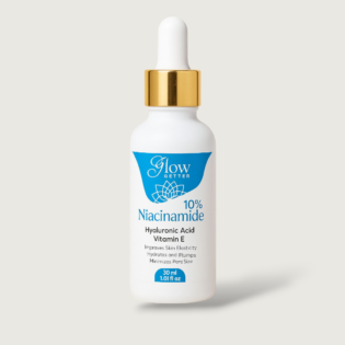 Niacinamide 10% Hyaluronic Acid Serum