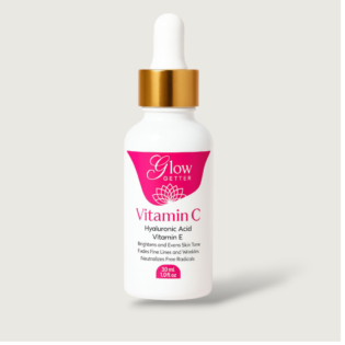 Vitamin C Hyaluronic Acid Serum